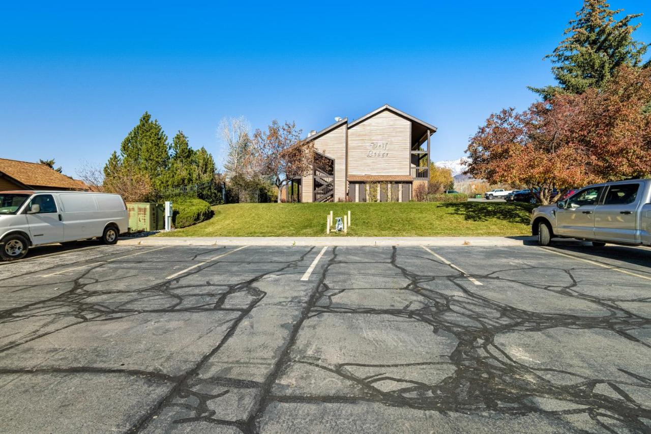 Wolf Lodge 510 Eden Exterior photo